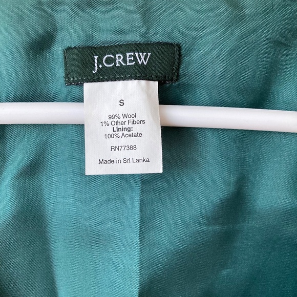 On-Trend J.Crew Women's Pinstriped Suite Vest - Picture 8 of 9